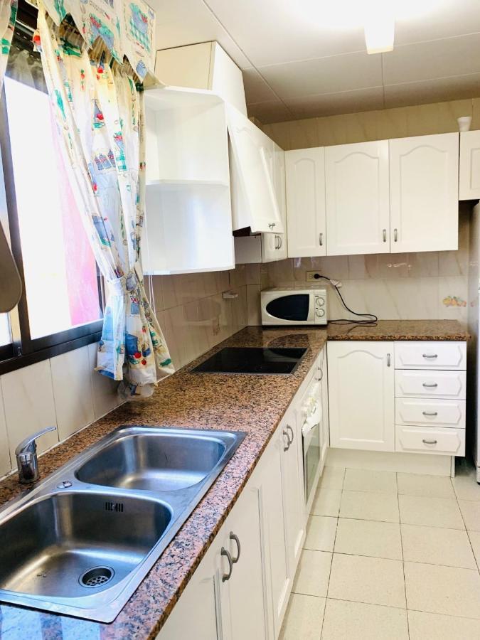 Apartamento Playa Peñíscola Kültér fotó
